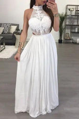 Maxi Summer Long Evening Dress