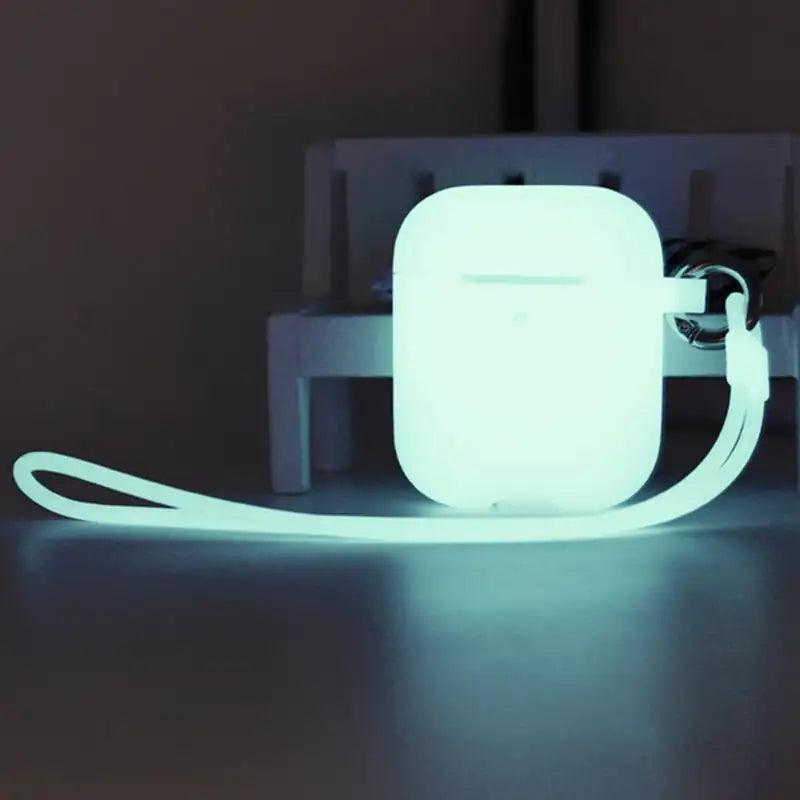 Glow In Dark Earpods Cases - The Next Door Neighbor 