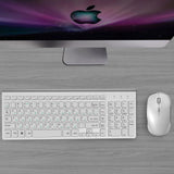 Wireless Keyboard Mouse Combo - The Next Door Neighbor 