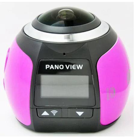 HD Mini Waterproof Panoramic Camera - The Next Door Neighbor 