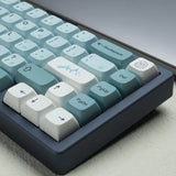 Mechanical Keyboard Blue Iceberg