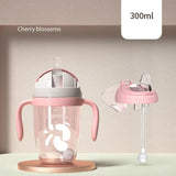 Baby Sippy Cup Bottle - The Next Door Neighbor 