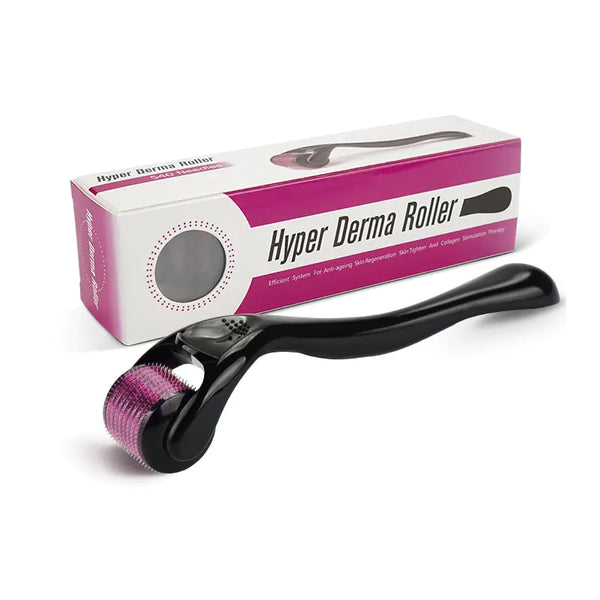 Healthy Care 540 Derma Titanium Roller