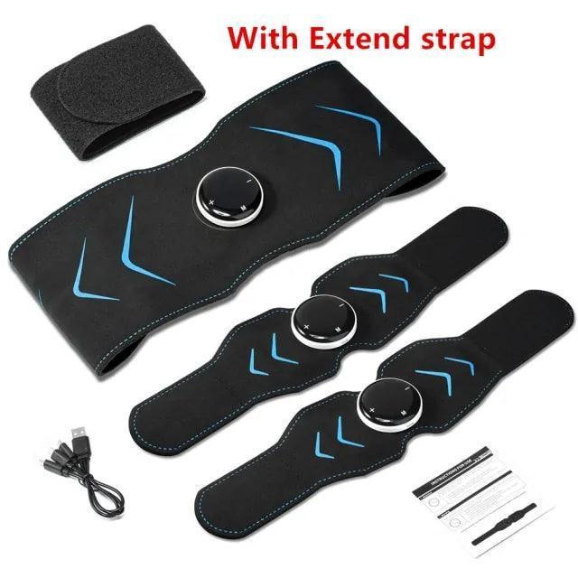 EMS Electric Body Slimming Belt - The Next Door Neighbor 