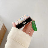 Cartoon Earphone Cover - The Next Door Neighbor 