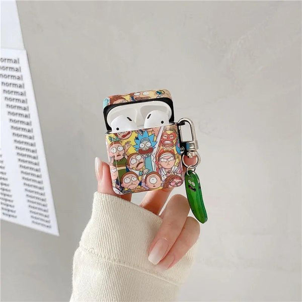 Cartoon Earphone Cover - The Next Door Neighbor 