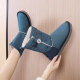 Winter Ankle Boots