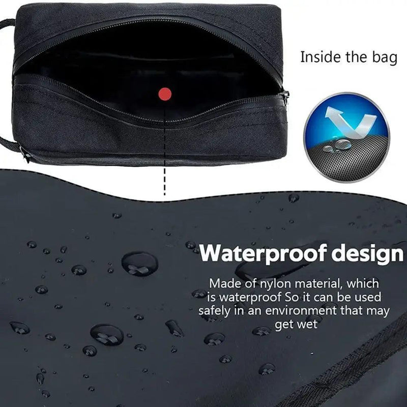 Men's Travel Toiletry Bag - The Next Door Neighbor 