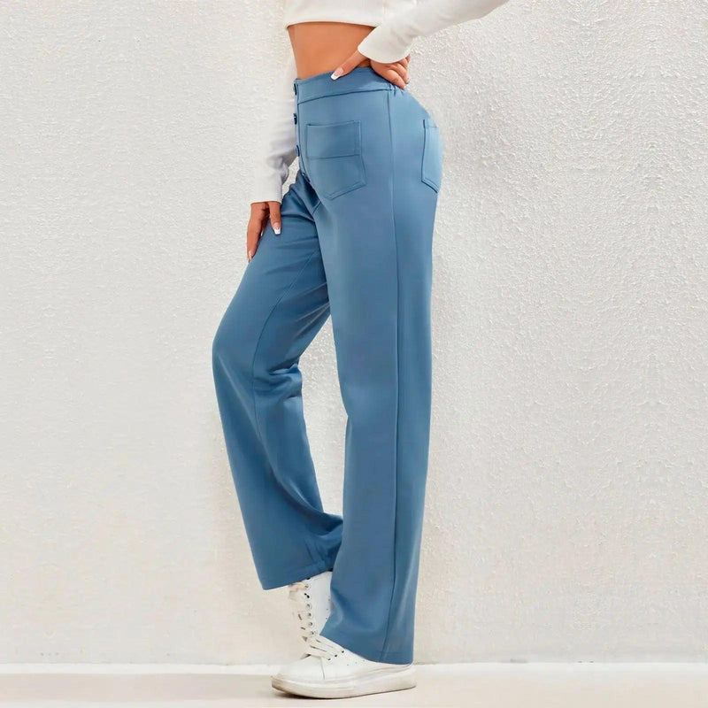 Elisa High Waist Pants