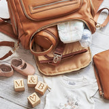 Chloe - Caramel the Ultimate Baby Backpack