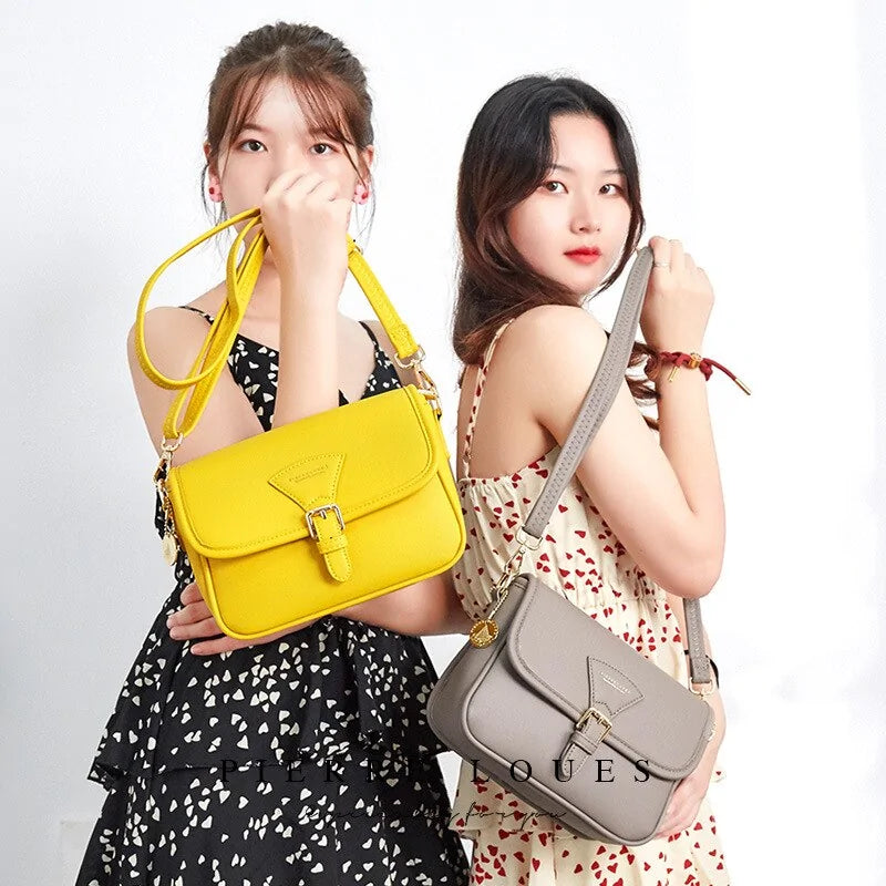 Fashion Crossbody Bags - The Next Door Neighbor 