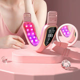 LED Photon Therapy Face Lifting