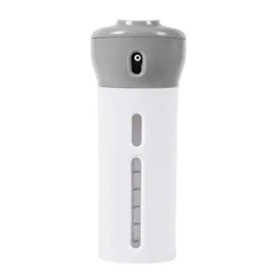 Travel Dispenser 4-In-1 Travel Bottle - The Next Door Neighbor 