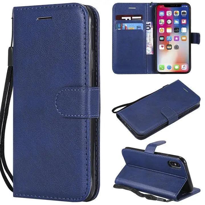 RFID Blocking Wallet Iphone Case - The Next Door Neighbor 