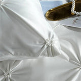 Luxury Silk Bedding Set - The Next Door Neighbor 