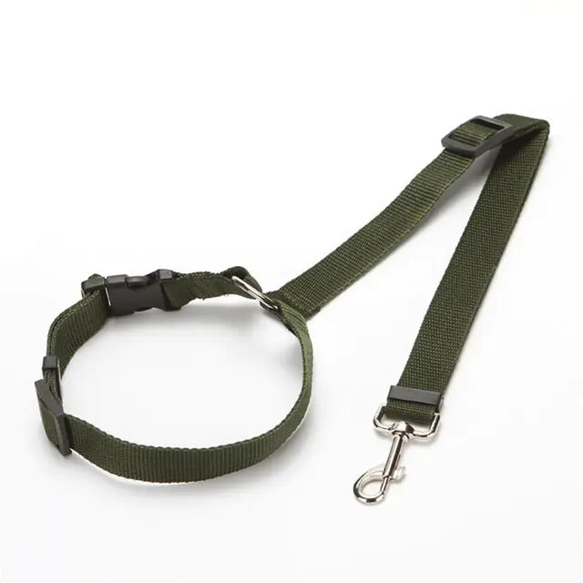 Nylon Pet Seatbelts