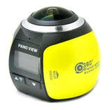 HD Mini Waterproof Panoramic Camera - The Next Door Neighbor 