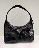 Prada Glitter Bag