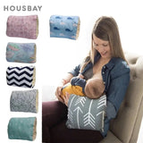 Adjustable Cotton Baby Nursing Arm Pillow