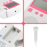 Upgraded Doppler Fetal Heart Monitor