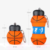 Foldable Water Bottle - The Next Door Neighbor 