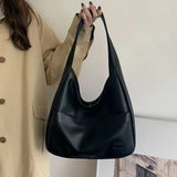 Trendy Large Capacity Shoulder Tote Bag