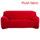 Stretch Sofa Slipcover - The Next Door Neighbor 