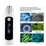 UVC LED Light Torch Portable Mini Sterilizer - The Next Door Neighbor 