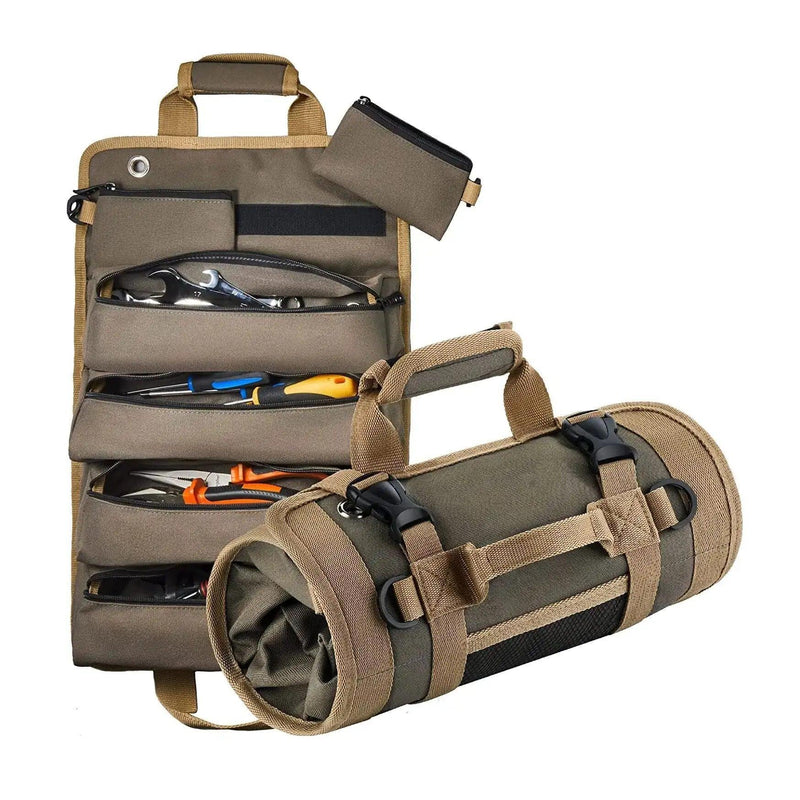 Tool Roll Bag