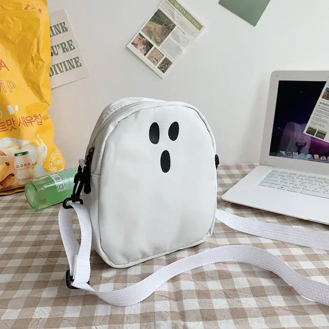 Ghost Shoulder Bag