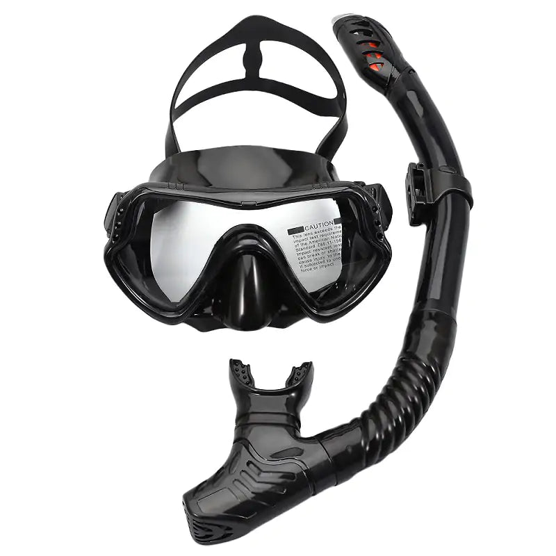 Anti-Fog Snorkel Mask