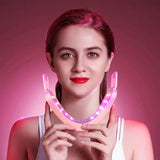 LED Photon Therapy Face Lifting