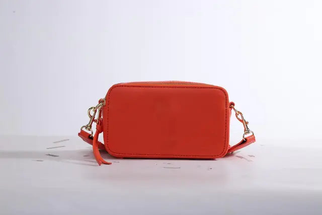 Compact Designer Crossbody