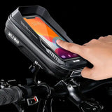 Hardcase Bike Phone Mount - The Next Door Neighbor 