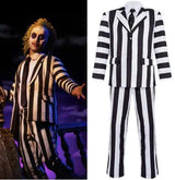 Beetlejuice Costume