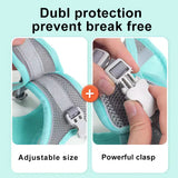 Escape Proof Small Pet Harness - The Next Door Neighbor 