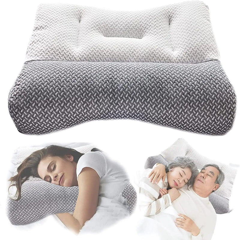 BetterSleep™ Ergonomic Pillow - The Next Door Neighbor 