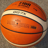 Basketball FIBA Approved Size 7 PU Leather - The Next Door Neighbor 