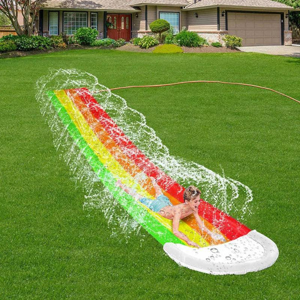 Children Water Slide Toy - The Next Door Neighbor 