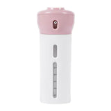 Travel Dispenser 4-In-1 Travel Bottle - The Next Door Neighbor 