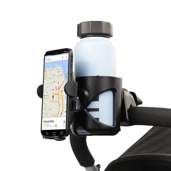 Travel Pro 2-in-1 Cup and Phone Holder - The Next Door Neighbor 