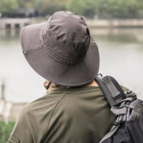 Breathable Men's Indiana Jones Hat - The Next Door Neighbor 