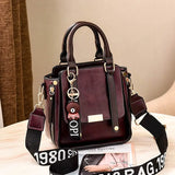 Modern Crossbody Shoulder Bag