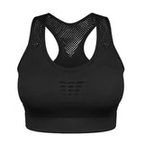 High Impact Seamless Sports Bra - The Next Door Neighbor 