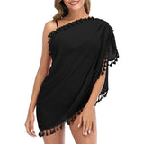 Women's Sarong Swimsuit Coverups