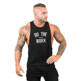 Do The Work Aesthetic Bodybuilding Hoody - The Next Door Neighbor 