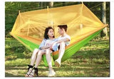 Mosquito Net Hammock - The Next Door Neighbor 