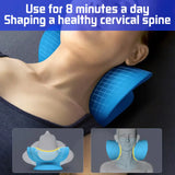 Neck Stimulator Pillow Massager