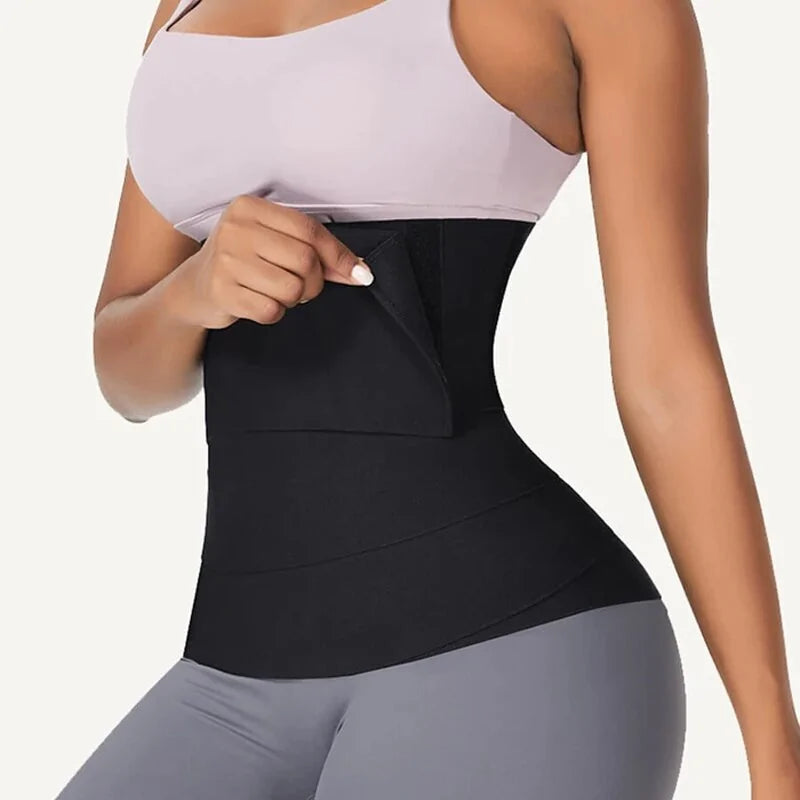 Flat Belly Waist Sheath - The Next Door Neighbor 