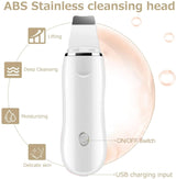 4+3 Kit Ultrasonic Skin Scrubber